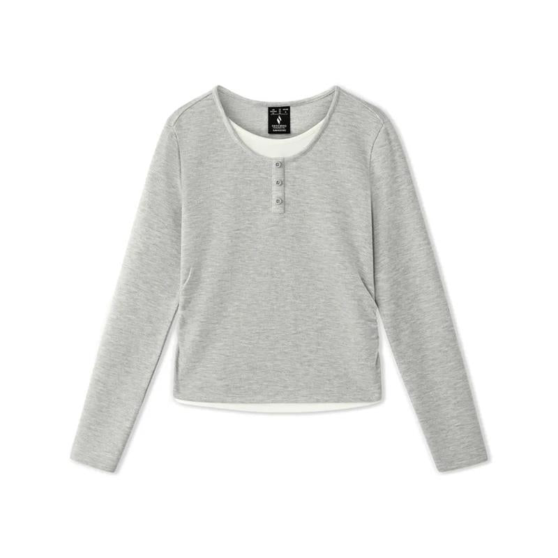 LONG SLEEVE TEE - L326W044/06YR