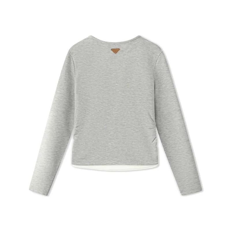 LONG SLEEVE TEE - L326W044/06YR