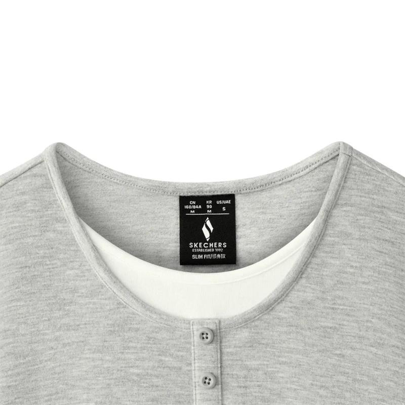 LONG SLEEVE TEE - L326W044/06YR