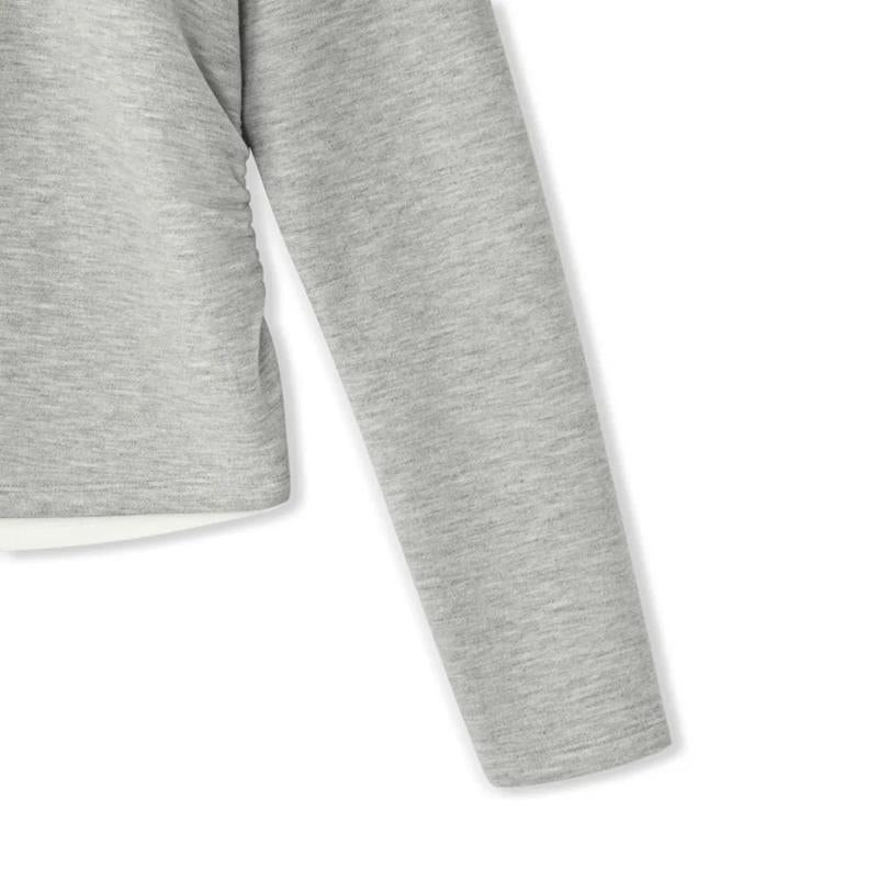 LONG SLEEVE TEE - L326W044/06YR