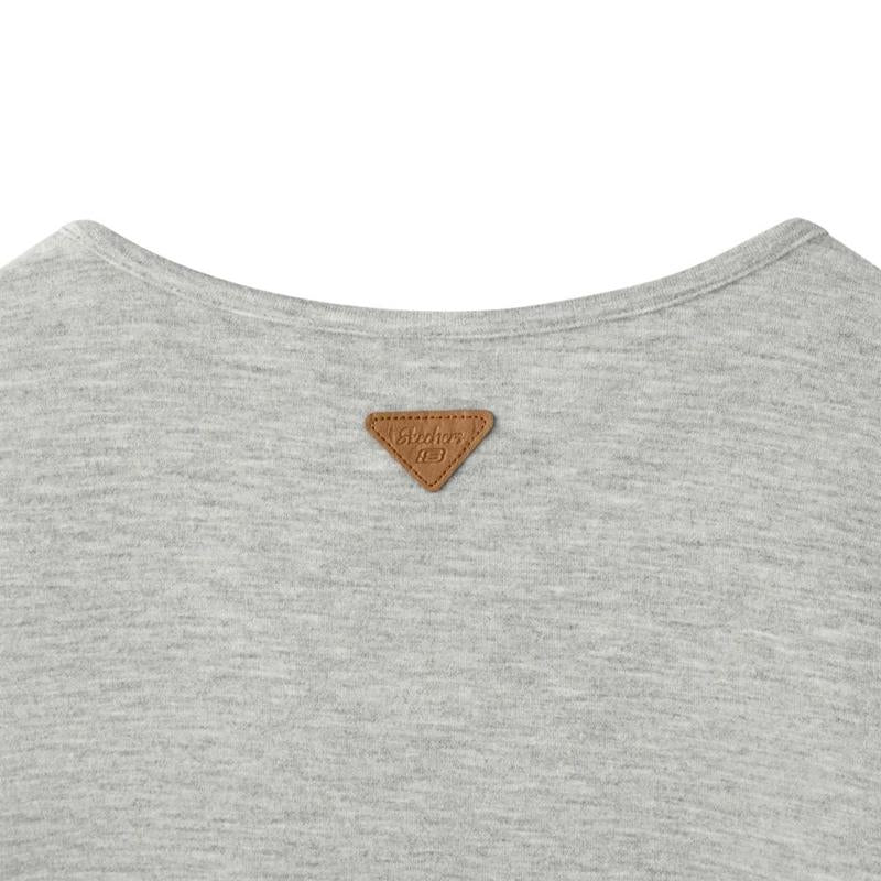 LONG SLEEVE TEE - L326W044/06YR
