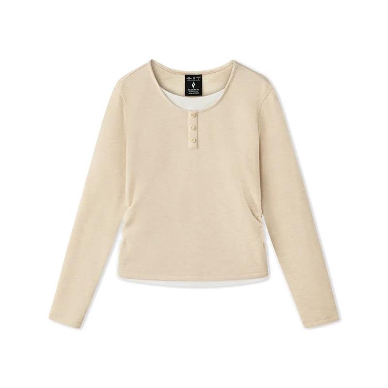 LONG SLEEVE TEE - L326W044/06YS