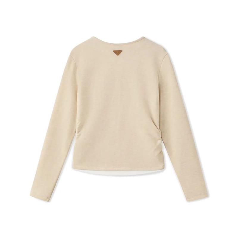 LONG SLEEVE TEE - L326W044/06YS