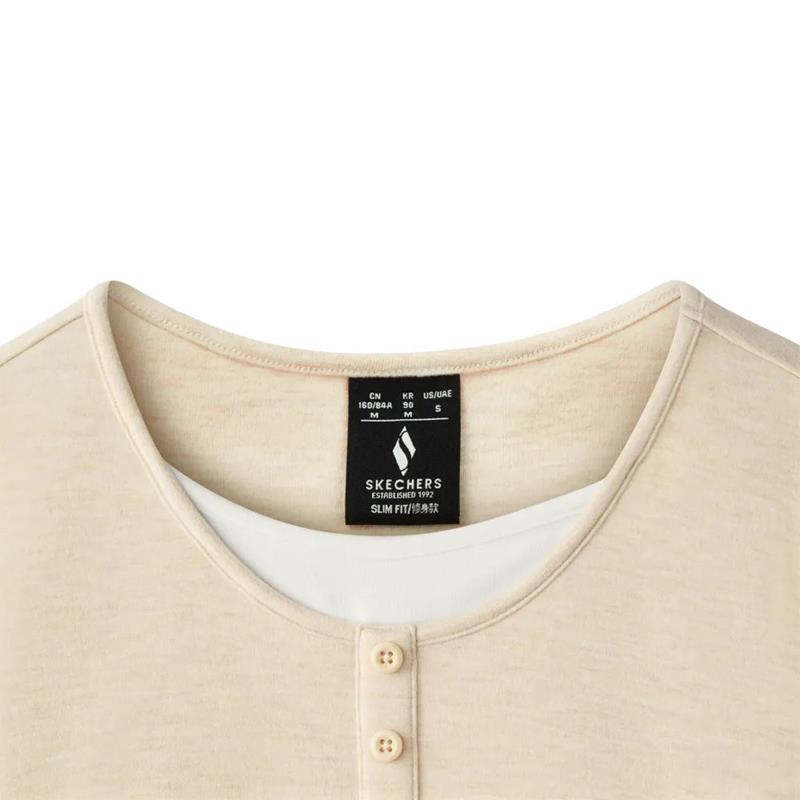 LONG SLEEVE TEE - L326W044/06YS