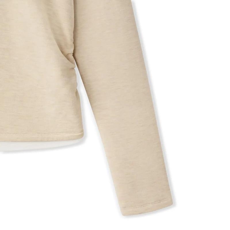 LONG SLEEVE TEE - L326W044/06YS