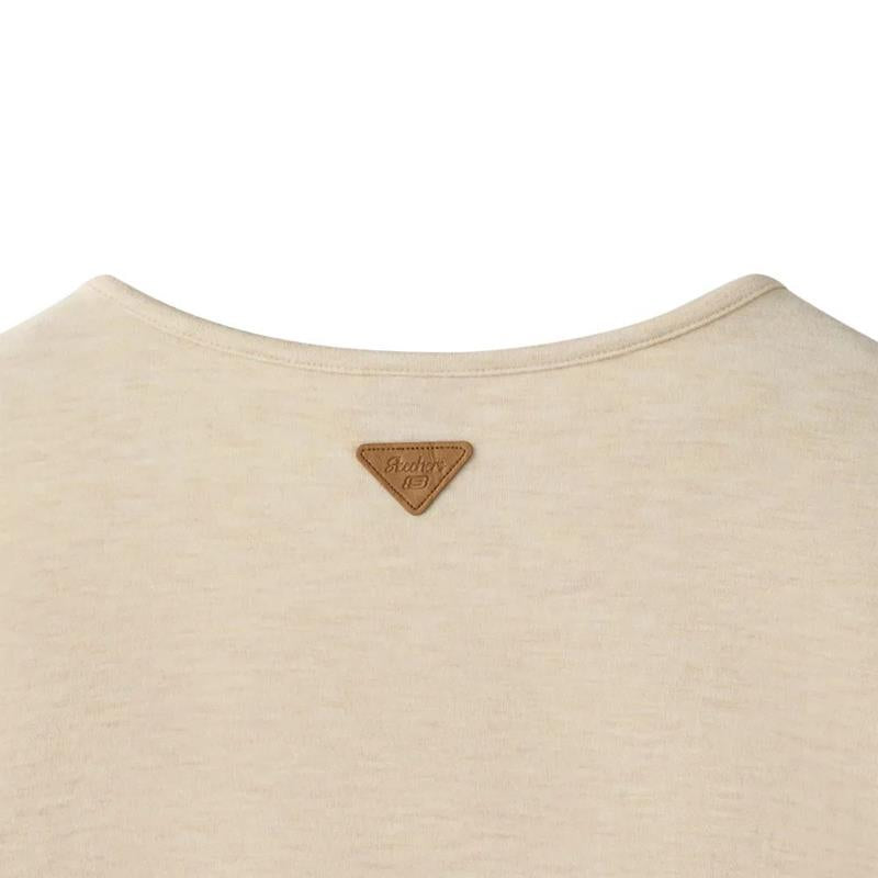 LONG SLEEVE TEE - L326W044/06YS