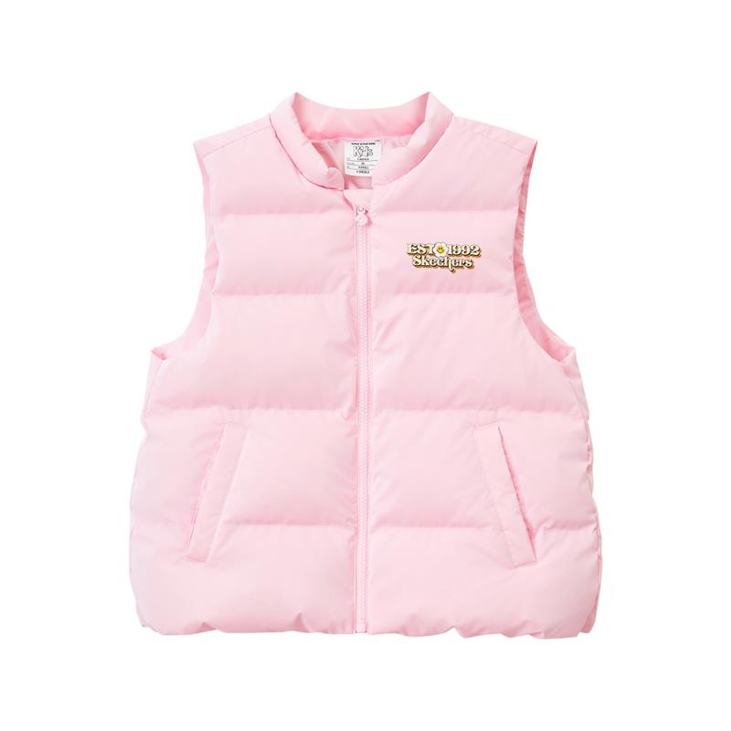 DOWN VEST - L424G036/04B0