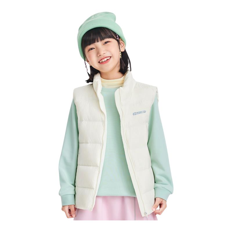 DOWN VEST - L424K080/0074