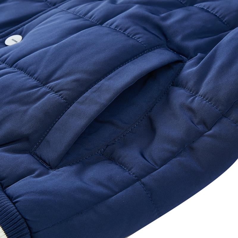 PADDED JACKET - L424K095/007D
