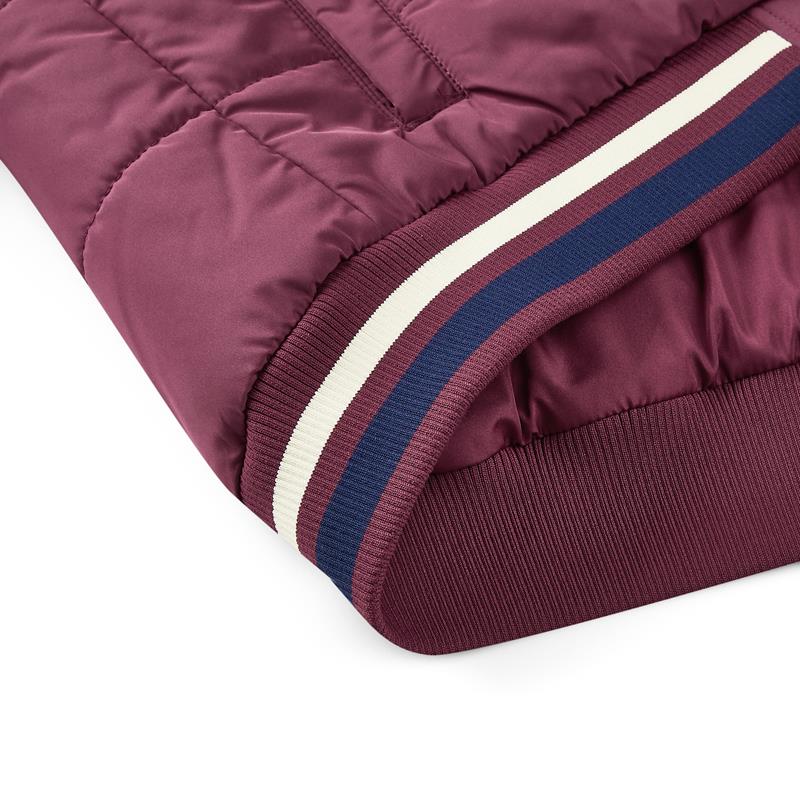 PADDED JACKET - L424K095/01CE