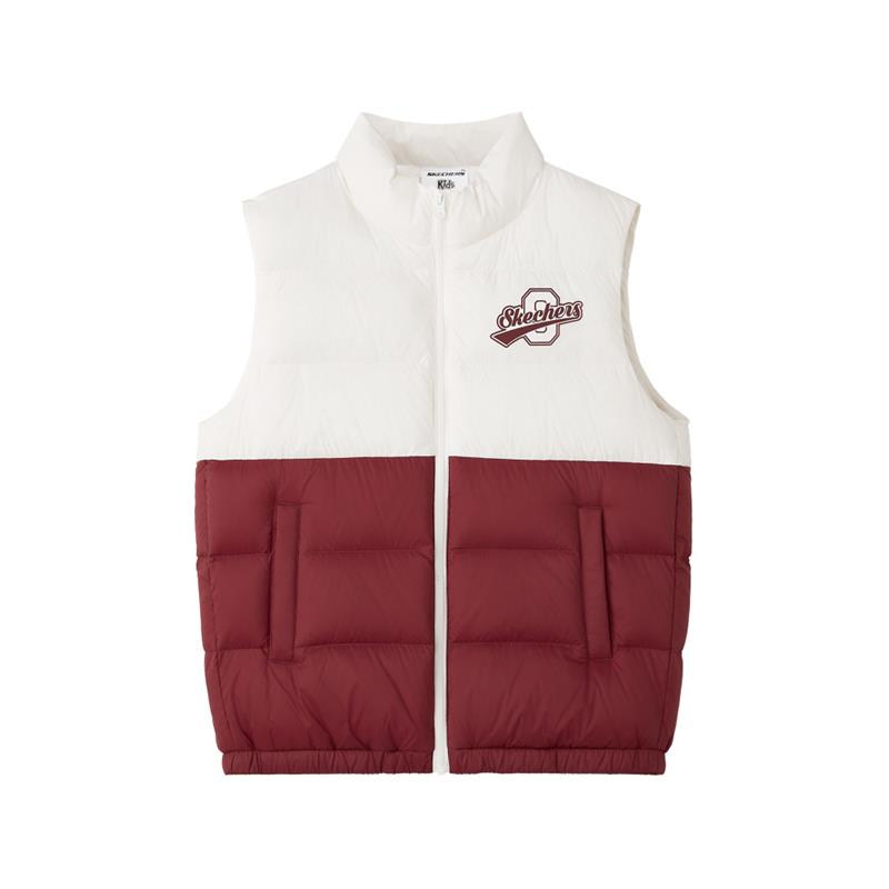 DOWN VEST - L424K096/0074