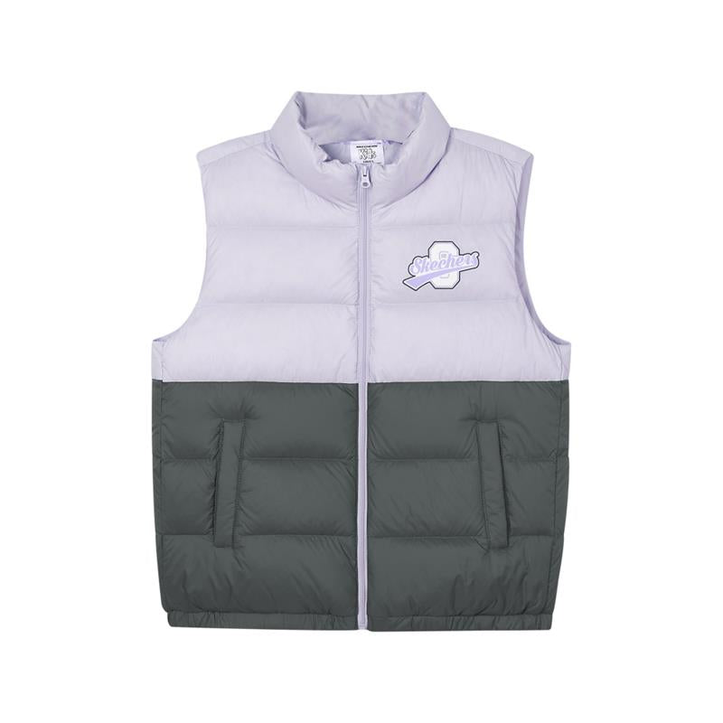 DOWN VEST - L424K096/00EW