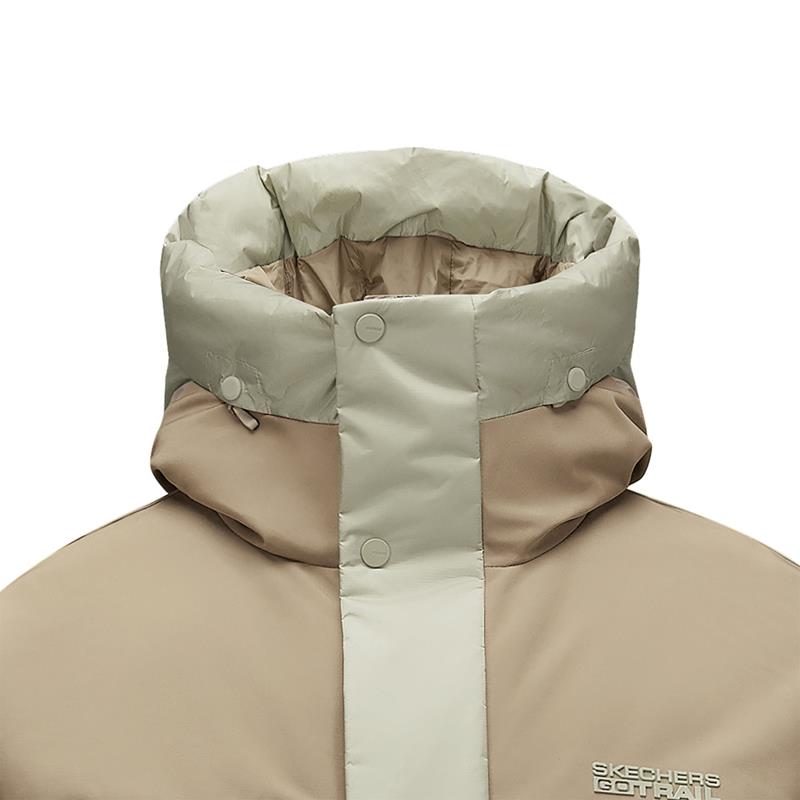 DOWN JACKET - L424M001/04AU