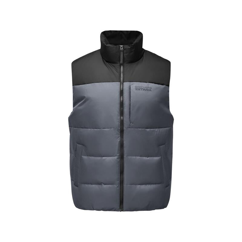 DOWN VEST - L424M006/0403
