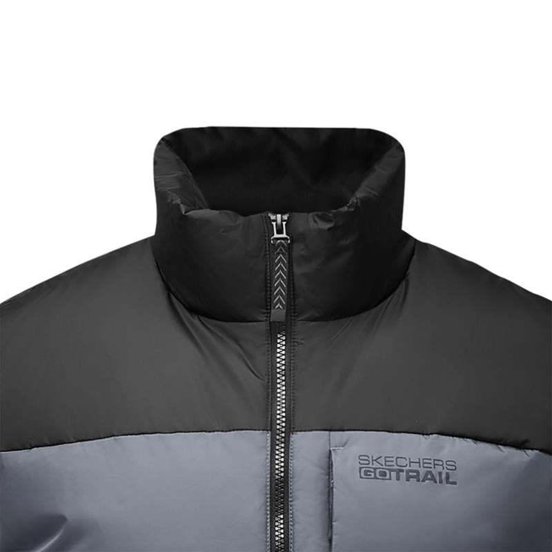 DOWN VEST - L424M006/0403