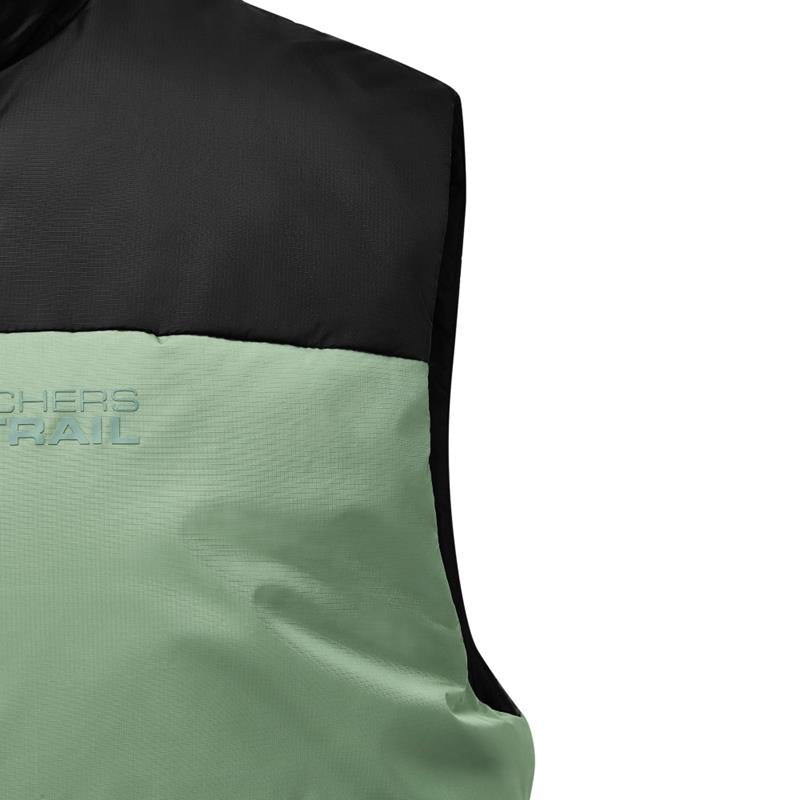 DOWN VEST - L424M006/04DU