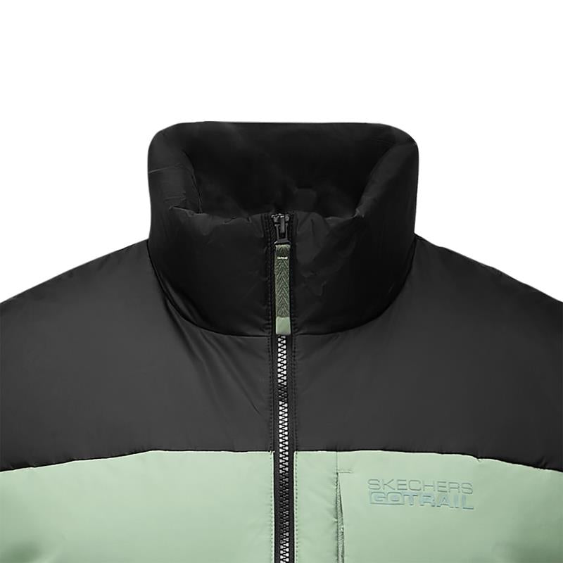 DOWN VEST - L424M006/04DU