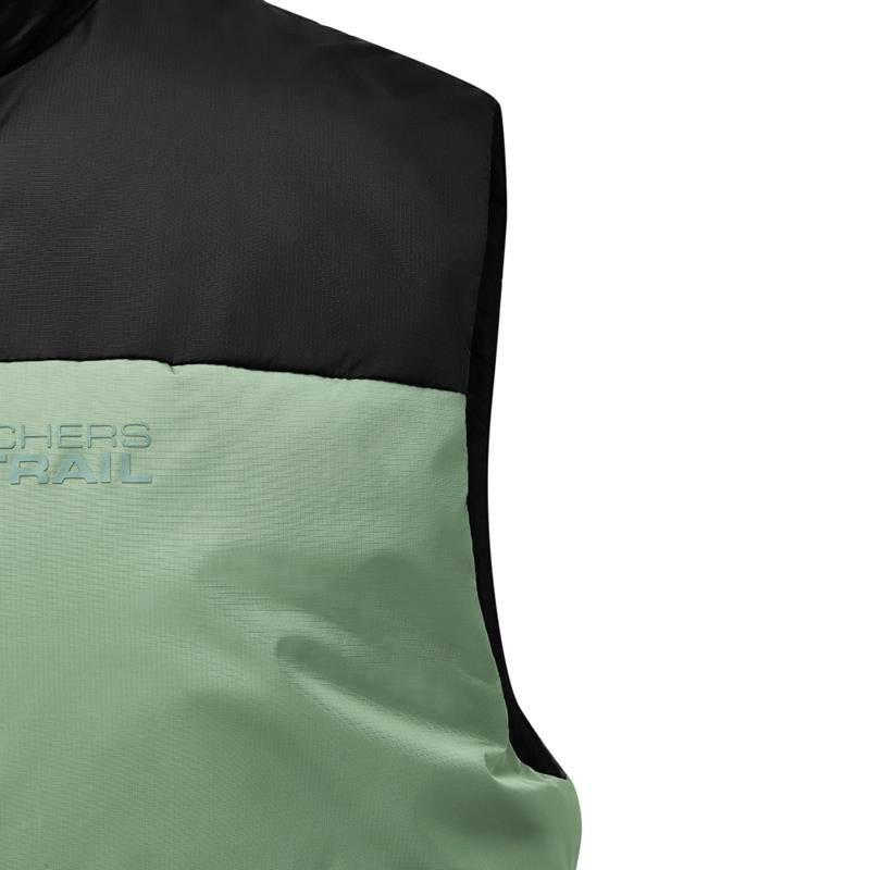 DOWN VEST - L424M006/04DU