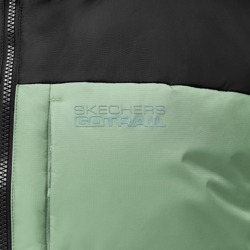 DOWN VEST - L424M006/04DU