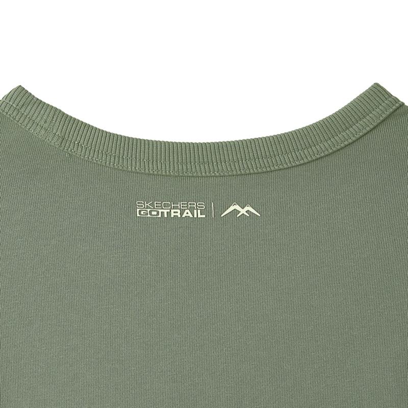 LONG SLEEVE TEE - L424M085/04DU