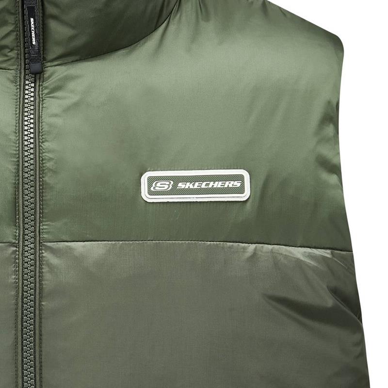DOWN VEST - L424M112/01DN