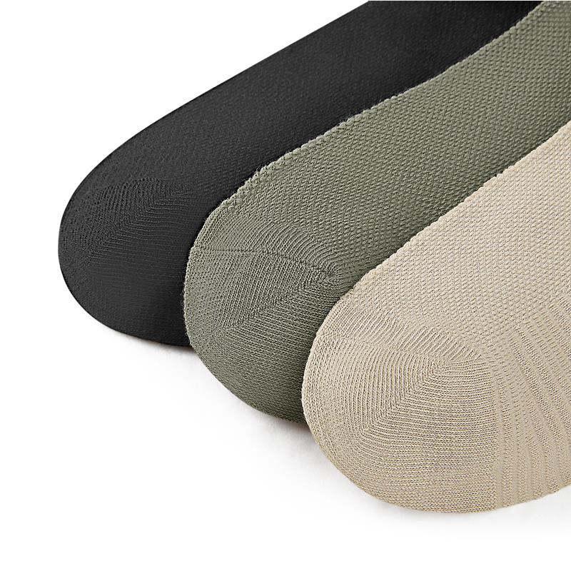 QUARTER SOCKS - L424U026/04RV