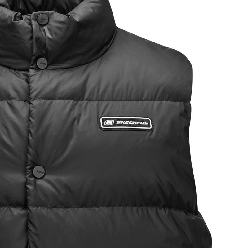DOWN VEST - L424U046/0018
