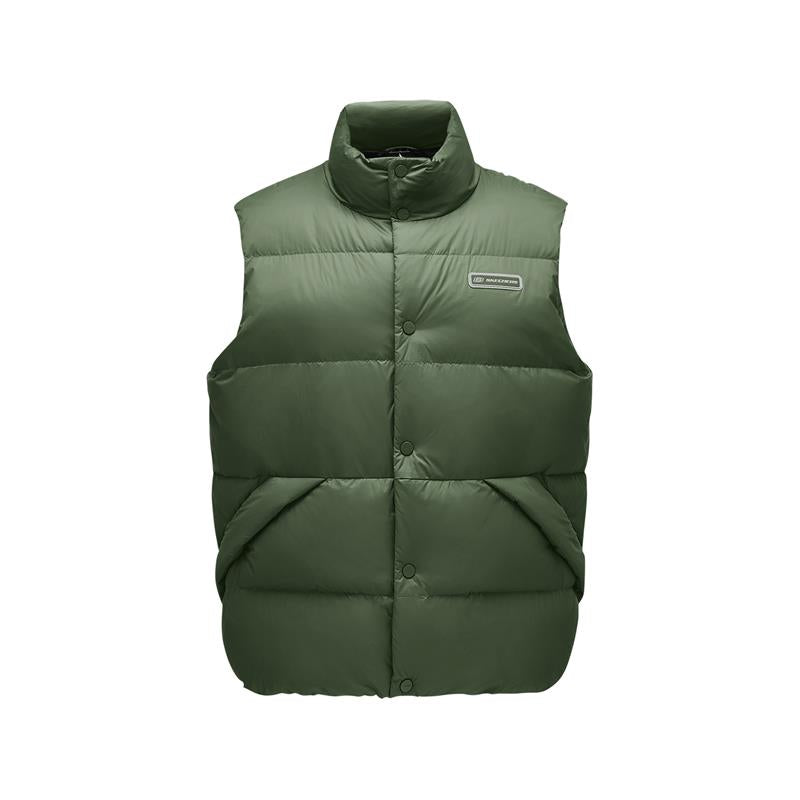DOWN VEST - L424U046/031F