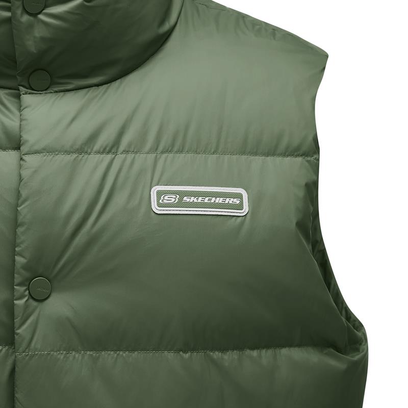 DOWN VEST - L424U046/031F