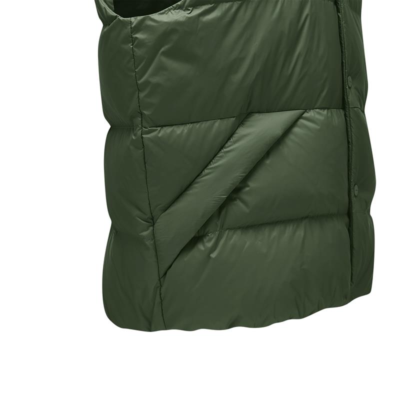 DOWN VEST - L424U046/031F