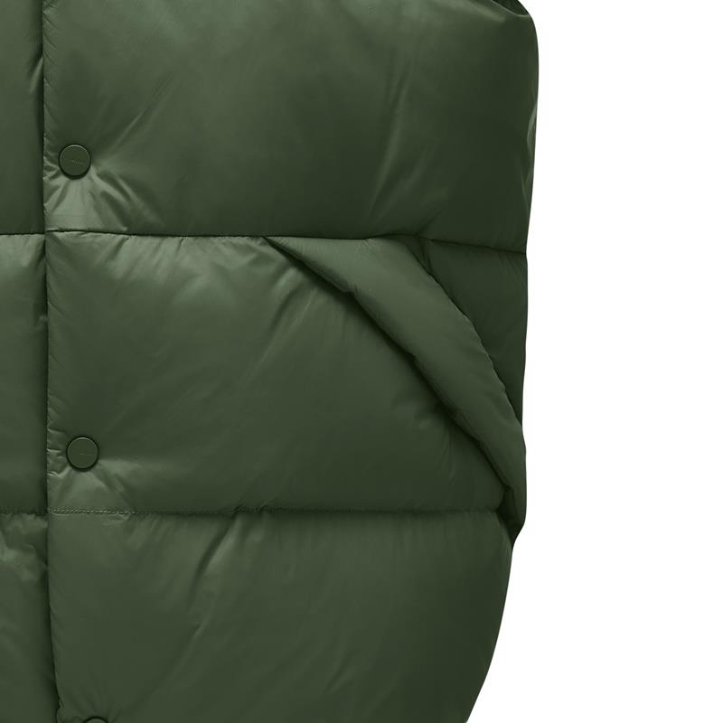 DOWN VEST - L424U046/031F