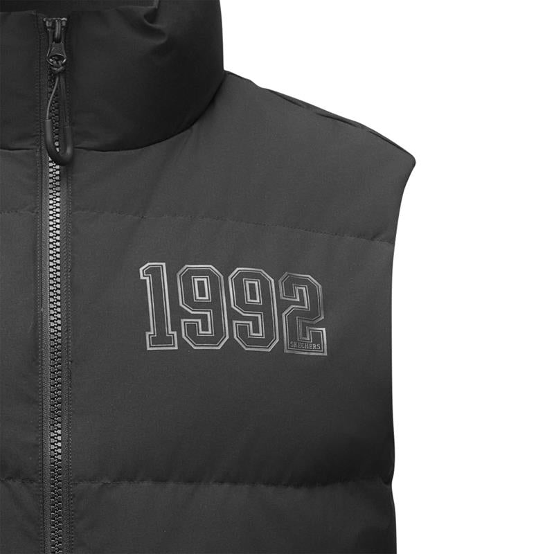 DOWN VEST - L424U180/0018