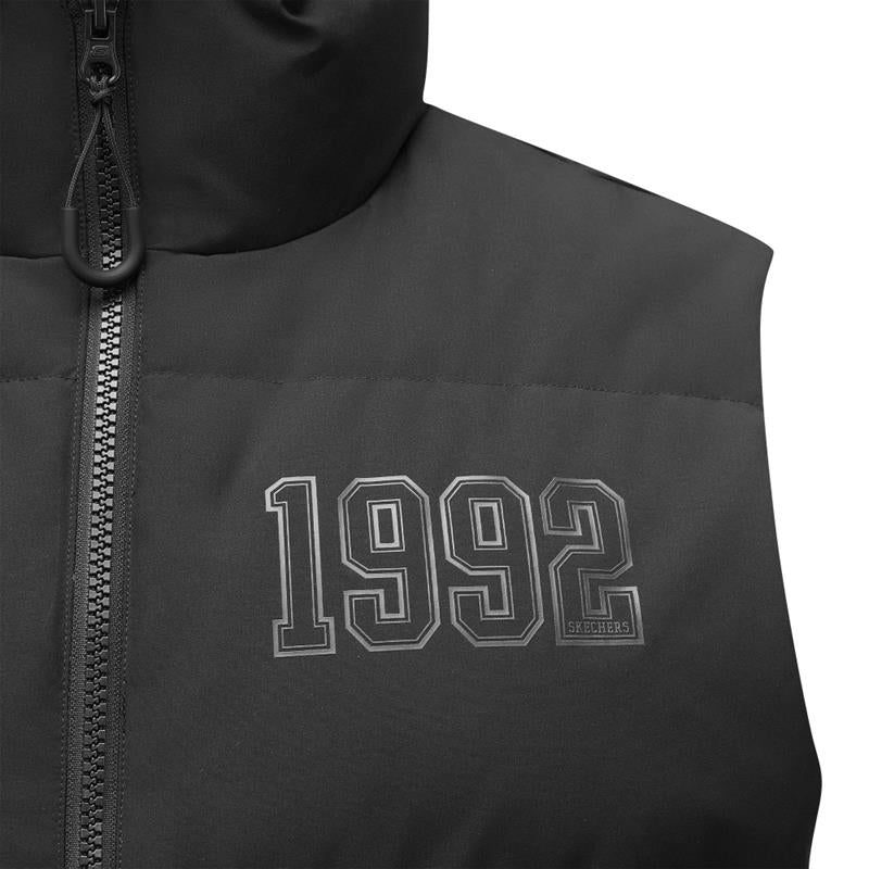 DOWN VEST - L424U180/0018
