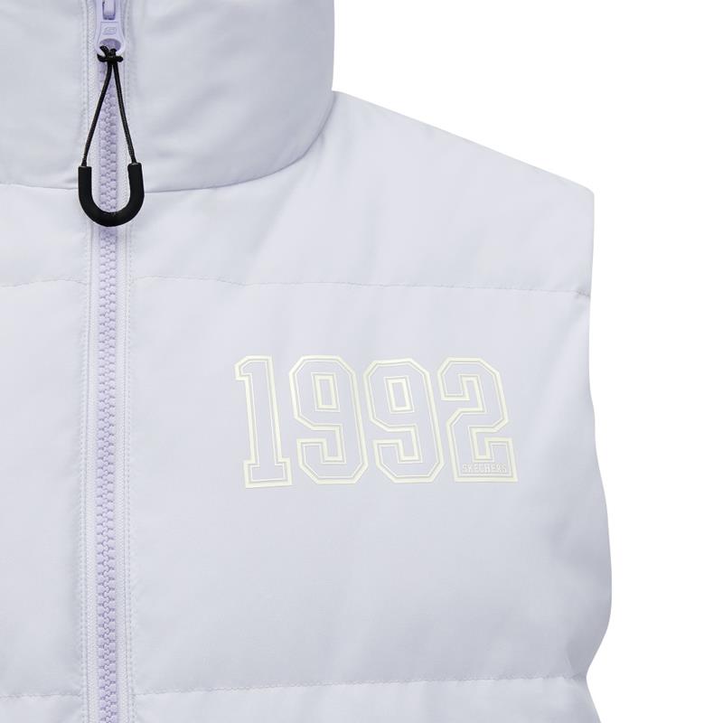 DOWN VEST - L424U180/04PG