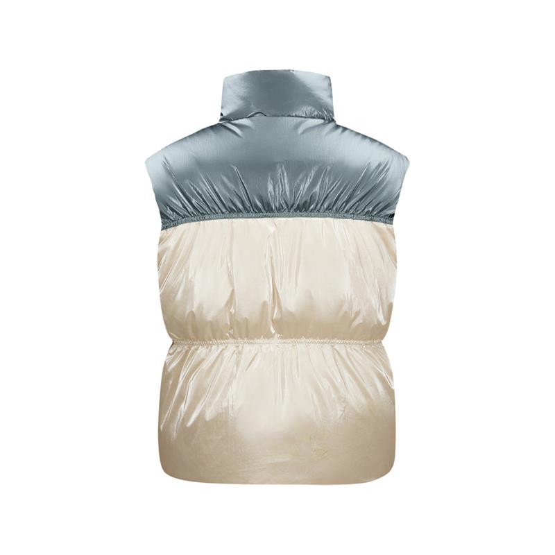 DOWN VEST - L424W032/00V7