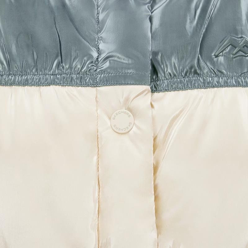 DOWN VEST - L424W032/00V7