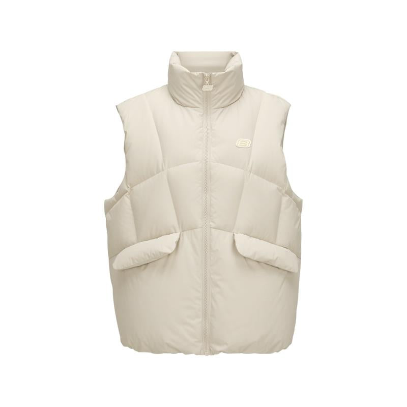 DOWN VEST - L424W115/0046