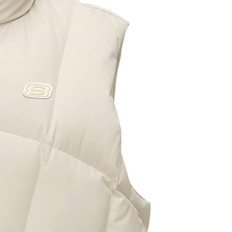 DOWN VEST - L424W115/0046