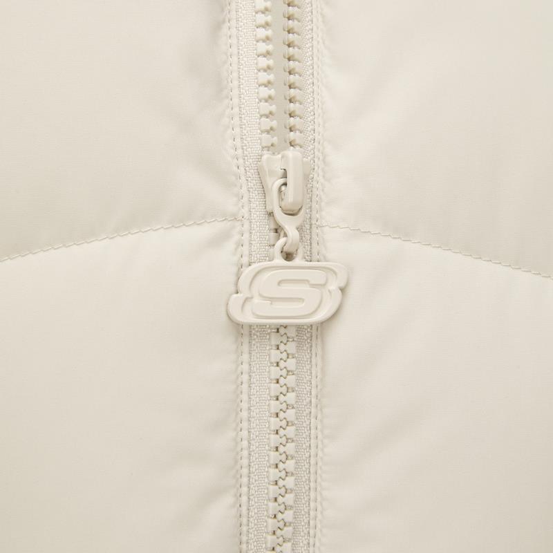 DOWN VEST - L424W115/0046