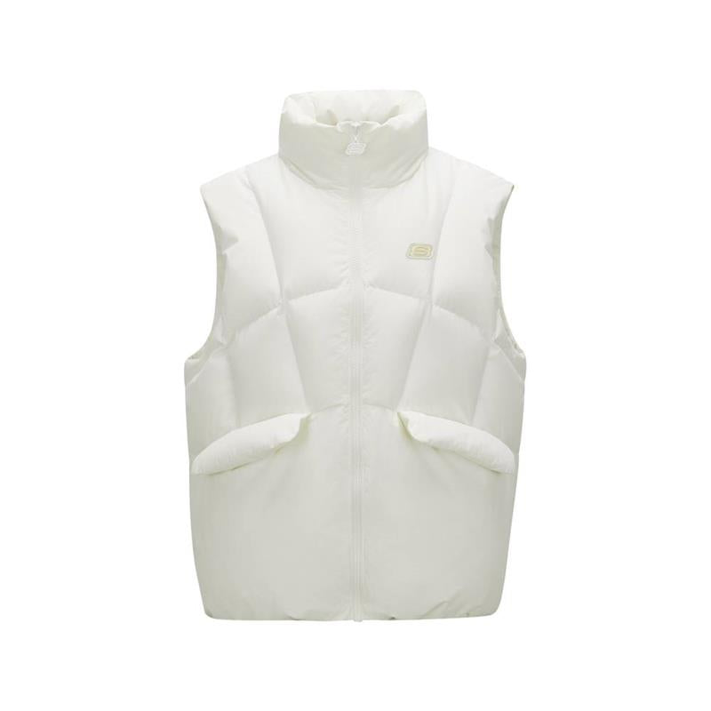 DOWN VEST - L424W115/0074