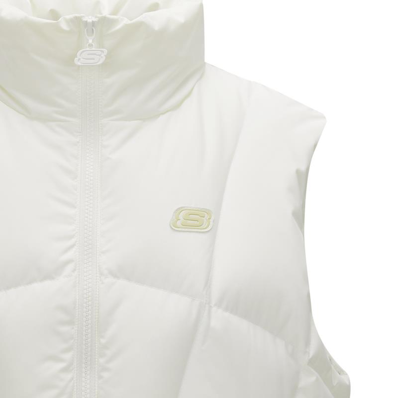 DOWN VEST - L424W115/0074