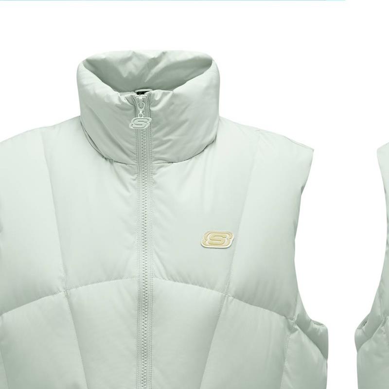 DOWN VEST - L424W115/04X2