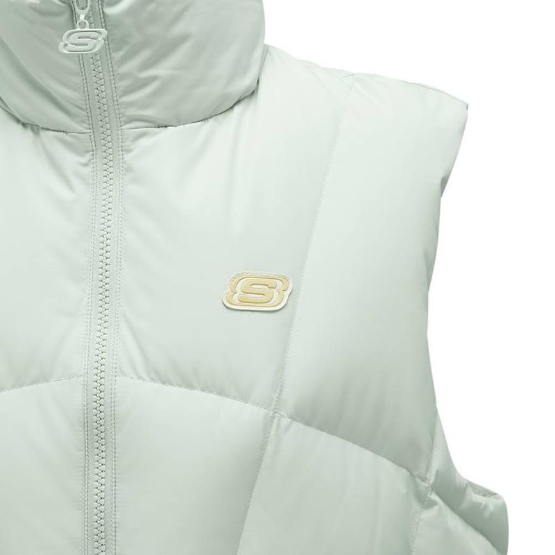 DOWN VEST - L424W115/04X2