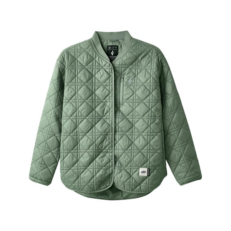 PADDED JACKET - L424W161/035Z