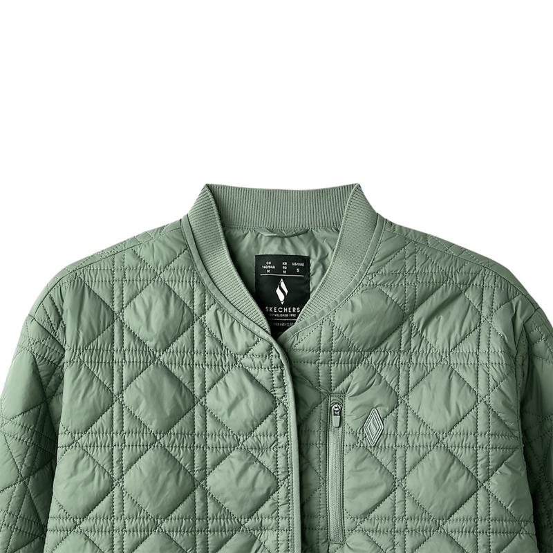 PADDED JACKET - L424W161/035Z