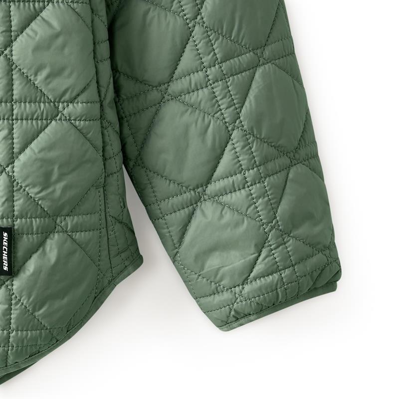 PADDED JACKET - L424W161/035Z