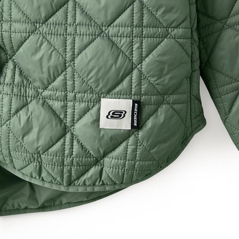 PADDED JACKET - L424W161/035Z