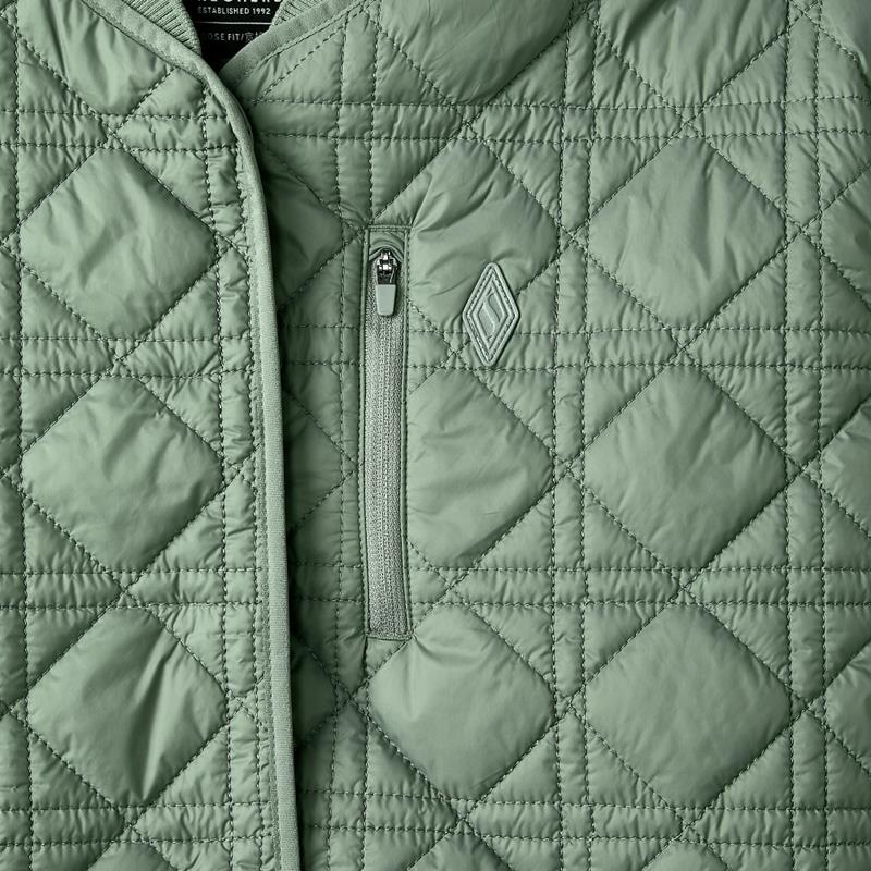 PADDED JACKET - L424W161/035Z