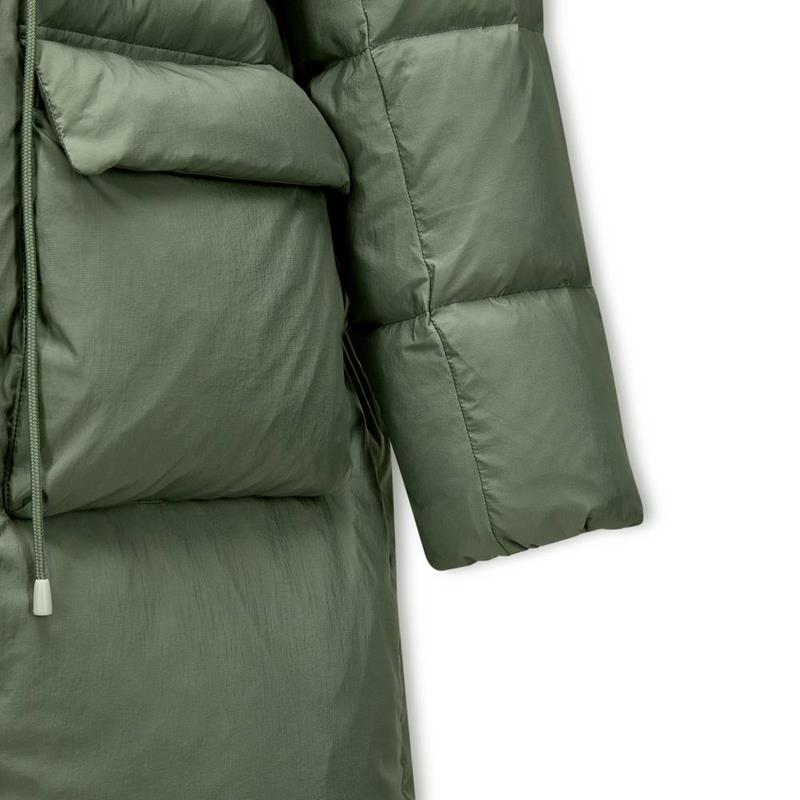 DOWN JACKET - L424W165/035Z