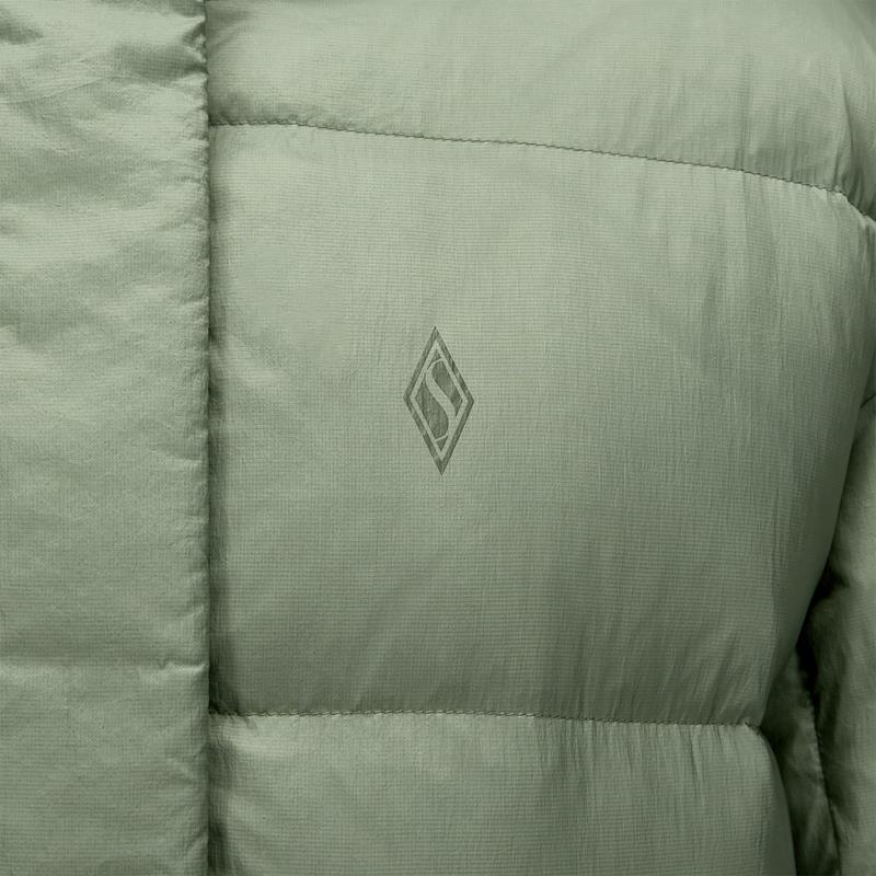 DOWN JACKET - L424W165/035Z